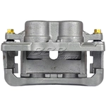 Order Front Right Rebuilt Caliper With Hardware by NUGEON - 99-17307A For Your Vehicle