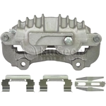 Order Front Right Rebuilt Caliper With Hardware by NUGEON - 99-17315A For Your Vehicle