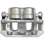 Order Front Right Rebuilt Caliper With Hardware by NUGEON - 99-17339B For Your Vehicle