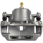 Order Front Right Rebuilt Caliper With Hardware by NUGEON - 99-17351B For Your Vehicle