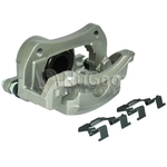 Order Front Right Rebuilt Caliper With Hardware by NUGEON - 99-17490B For Your Vehicle