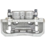 Order Front Right Rebuilt Caliper With Hardware by NUGEON - 99-17665A For Your Vehicle