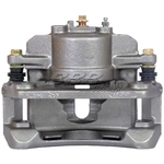 Order Front Right Rebuilt Caliper With Hardware by NUGEON - 99-17673B For Your Vehicle