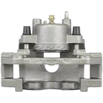 Order Front Right Rebuilt Caliper With Hardware by NUGEON - 99-17682B For Your Vehicle