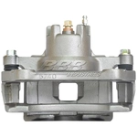 Order Front Right Rebuilt Caliper With Hardware by NUGEON - 99-17728B For Your Vehicle