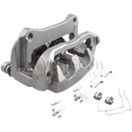 Order Front Right Rebuilt Caliper With Hardware by NUGEON - 99-17780B For Your Vehicle