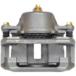 Order Front Right Rebuilt Caliper With Hardware by NUGEON - 99-17851B For Your Vehicle