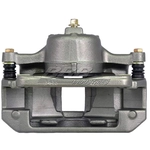 Order Front Right Rebuilt Caliper With Hardware by NUGEON - 99-17854A For Your Vehicle