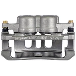 Order Front Right Rebuilt Caliper With Hardware by NUGEON - 99-17898A For Your Vehicle