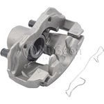 Order Front Right Rebuilt Caliper With Hardware by NUGEON - 99-17976B For Your Vehicle