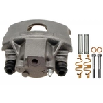 Order Front Right Rebuilt Caliper With Hardware by RAYBESTOS - FRC10618 For Your Vehicle