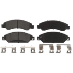 Order BENDIX - MKD1092FM - Semi-Metallic Front Disc Brake Pads For Your Vehicle