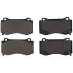 Order BENDIX - MKD1149FM - Semi-Metallic Front Disc Brake Pads For Your Vehicle