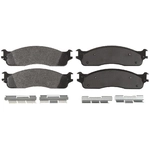 Order BENDIX - MKD965FM - Front Disc Brake Pads For Your Vehicle