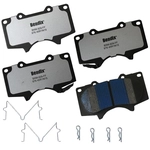 Order BENDIX - MKD976FM - Front Disc Brake Pads For Your Vehicle