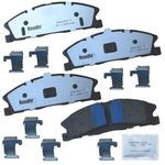 Order BENDIX - PBD1611C - Front Disc Brake Pads For Your Vehicle