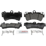 Order BOSCH - BP1014 - Front Disc Brake Pads For Your Vehicle
