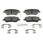 Order BOSCH - BP1730 - Front Disc Brake Pad For Your Vehicle