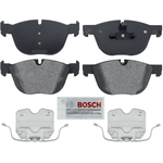 Order BOSCH - BE1294H - Plaquettes avant semi-métallique For Your Vehicle