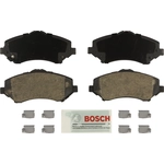 Order BOSCH - BE1327H - Front Semi Metallic Pads For Your Vehicle