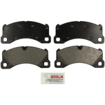 Order Front Semi Metallic Pads by BOSCH - BE1349 For Your Vehicle