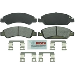 Order BOSCH - BE1363H - Plaquettes avant semi-métallique For Your Vehicle