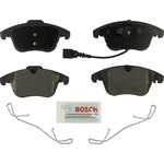 Order BOSCH - BE1375H - Plaquettes avant semi-métallique For Your Vehicle