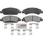 Order BOSCH - BSD1363 - Plaquettes avant semi-métallique For Your Vehicle