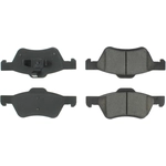 Order Front Semi Metallic Pads by CENTRIC PARTS - 102.10471 For Your Vehicle