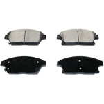 Order DURAGO - BP1470MS - Disc Brake Pad Set For Your Vehicle