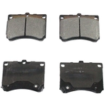 Order DURAGO - BP473MS - Disc Brake Pad Set For Your Vehicle