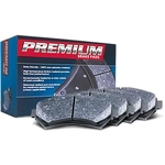 Order Front Semi Metallic Pads by DURAGO - BP1378MS For Your Vehicle