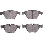 Order DYNAMIC FRICTION COMPANY - 1551-0918-10 - Disc Brake Pads For Your Vehicle