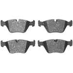 Order DYNAMIC FRICTION COMPANY - 1551-0946-00 - Front Disc Brake Pads For Your Vehicle