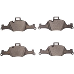 Order DYNAMIC FRICTION COMPANY - 1552-2060-00 - Disc Brake Pads For Your Vehicle