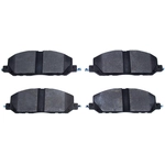 Order DYNAMIC FRICTION COMPANY - 1552-2229-01 - Disc Brake Pads For Your Vehicle