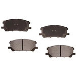 Order Front Semi Metallic Pads by PROFUSION - PMD1005 For Your Vehicle