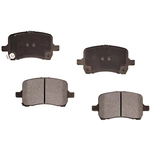 Order Front Semi Metallic Pads by PROFUSION - PMD1028 For Your Vehicle