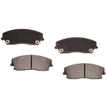 Order Front Semi Metallic Pads by PROFUSION - PMD1056 For Your Vehicle