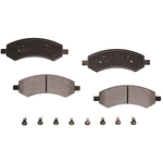 Order Front Semi Metallic Pads by PROFUSION - PMD1084S For Your Vehicle