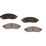 Order Front Semi Metallic Pads by PROFUSION - PMD1094 For Your Vehicle