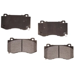 Order Front Semi Metallic Pads by PROFUSION - PMD1149 For Your Vehicle