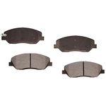 Order Front Semi Metallic Pads by PROFUSION - PMD1202 For Your Vehicle