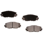 Order PROFUSION - PMD1210 - Front Semi Metallic Pads For Your Vehicle