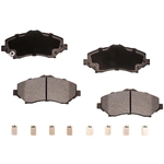 Order Front Semi Metallic Pads by PROFUSION - PMD1273S For Your Vehicle