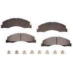 Order Front Semi Metallic Pads by PROFUSION - PMD1328S For Your Vehicle