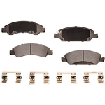 Order Front Semi Metallic Pads by PROFUSION - PMD1363S For Your Vehicle