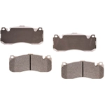 Order Front Semi Metallic Pads by PROFUSION - PMD1371 For Your Vehicle