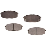 Order PROFUSION - PMD1397 - Front Semi Metallic Pads For Your Vehicle