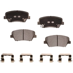 Order Front Semi Metallic Pads by PROFUSION - PMD1432S For Your Vehicle